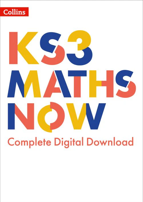 KS3 Maths Now - KS3 Maths Now Complete Digital Download