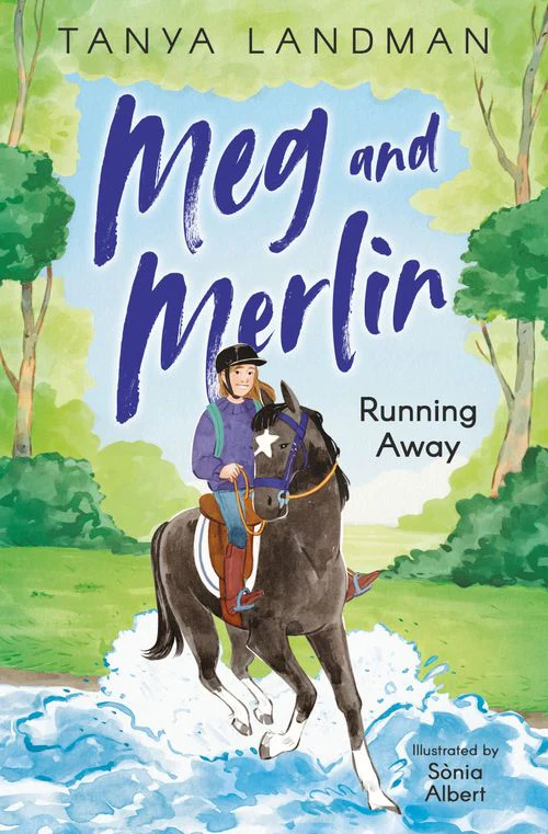 Meg and Merlin - Meg and Merlin: Running Away