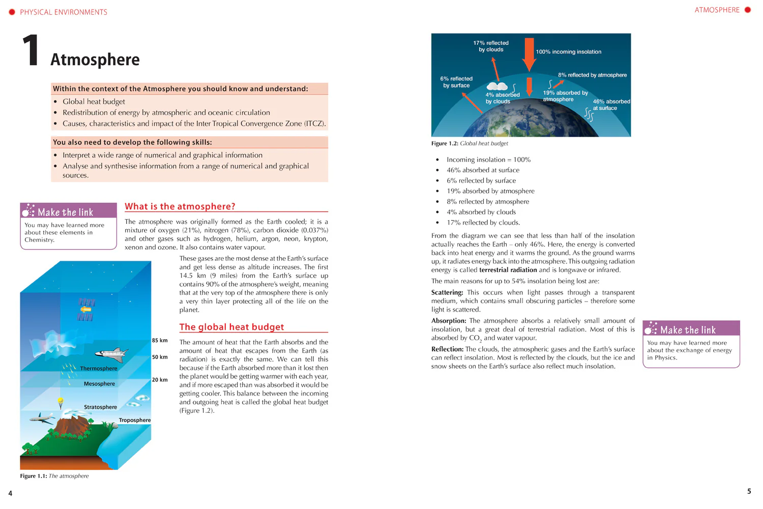 Leckie Course Notes - Higher Geography (second edition): Comprehensive Textbook to Learn CfE Topics (Second edition)