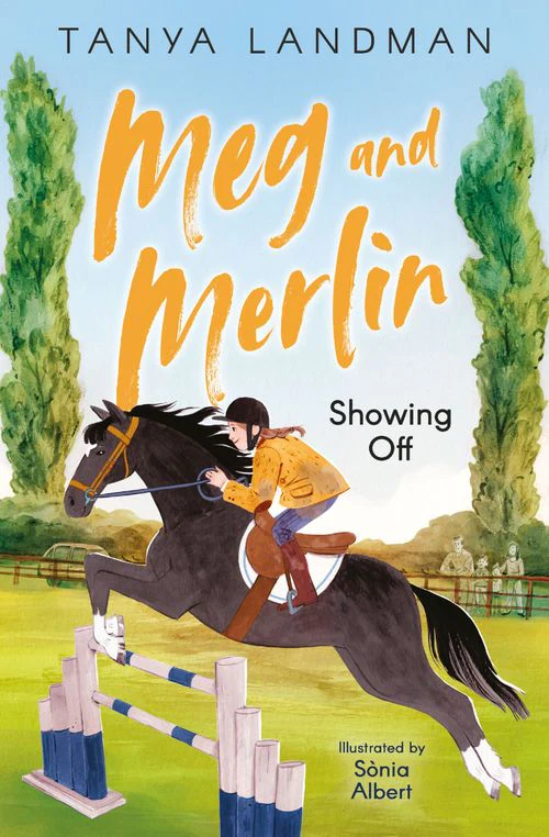 Meg and Merlin - Meg and Merlin: Showing Off