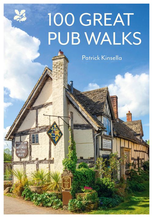 National Trust - 100 Great Pub Walks