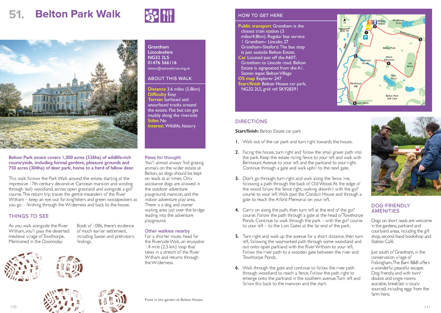 National Trust - Great British Walkies