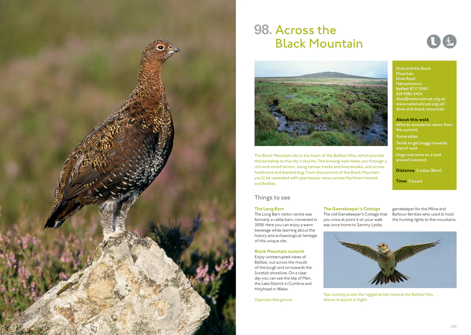 National Trust History & Heritage - Short Walks in Beautiful Places: 100 Great British Routes