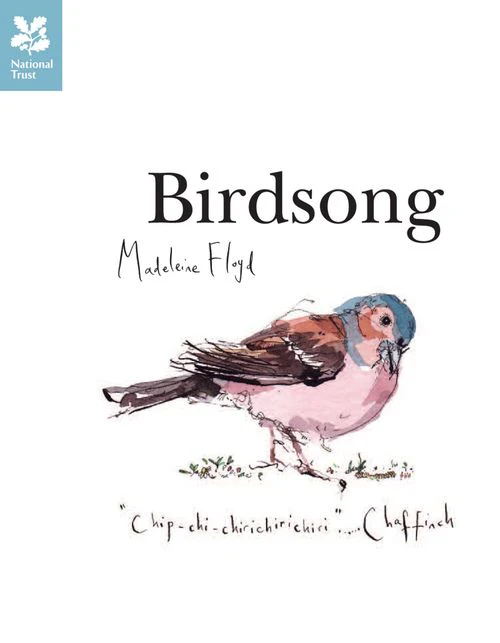 National Trust Art & Illustration - Birdsong
