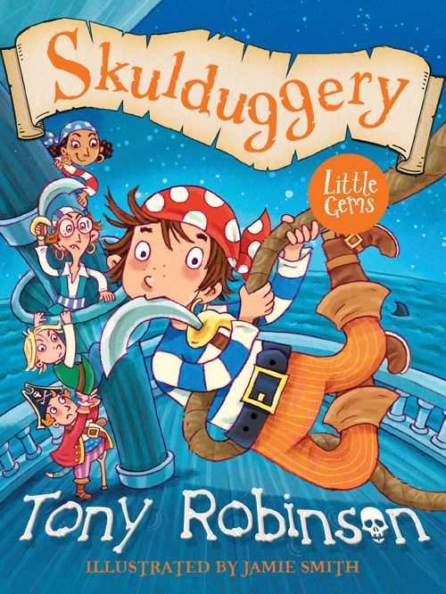 Little Gems - Skulduggery