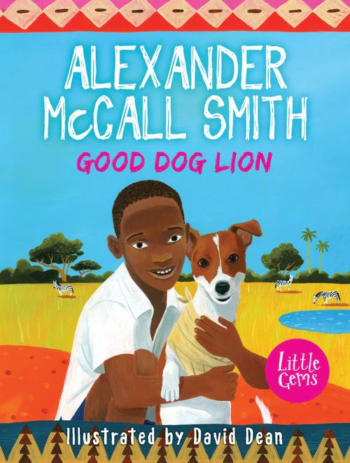 Little Gems - Good Dog Lion