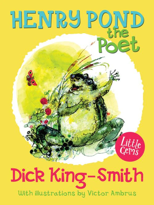 Little Gems - Henry Pond the Poet