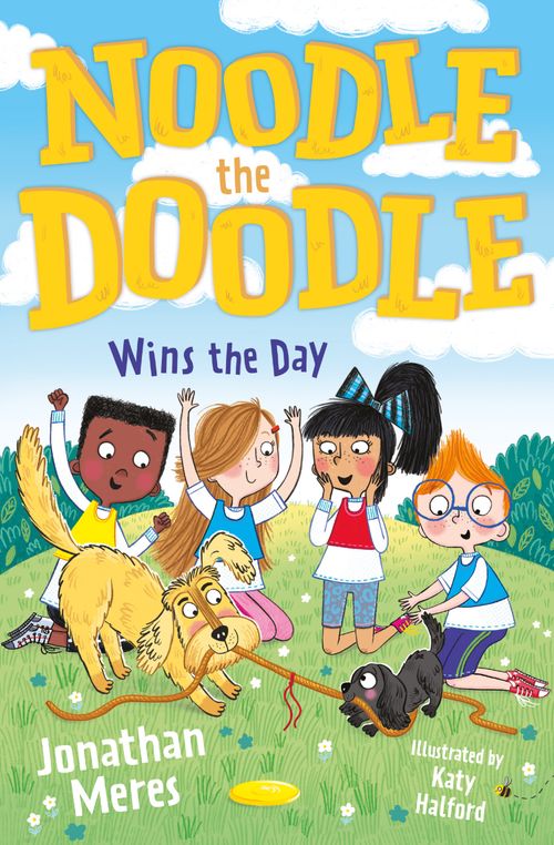 Noodle the Doodle - Noodle the Doodle Wins the Day