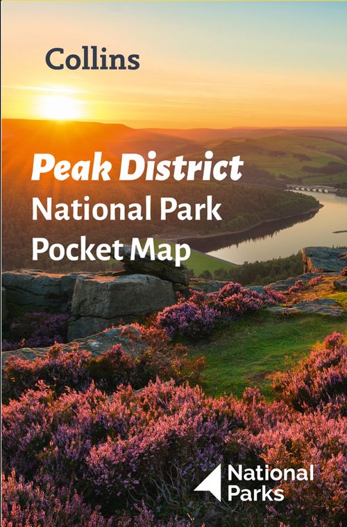 Peak District National Park Pocket Map: The perfect guide to explore this area of outstanding natural beauty