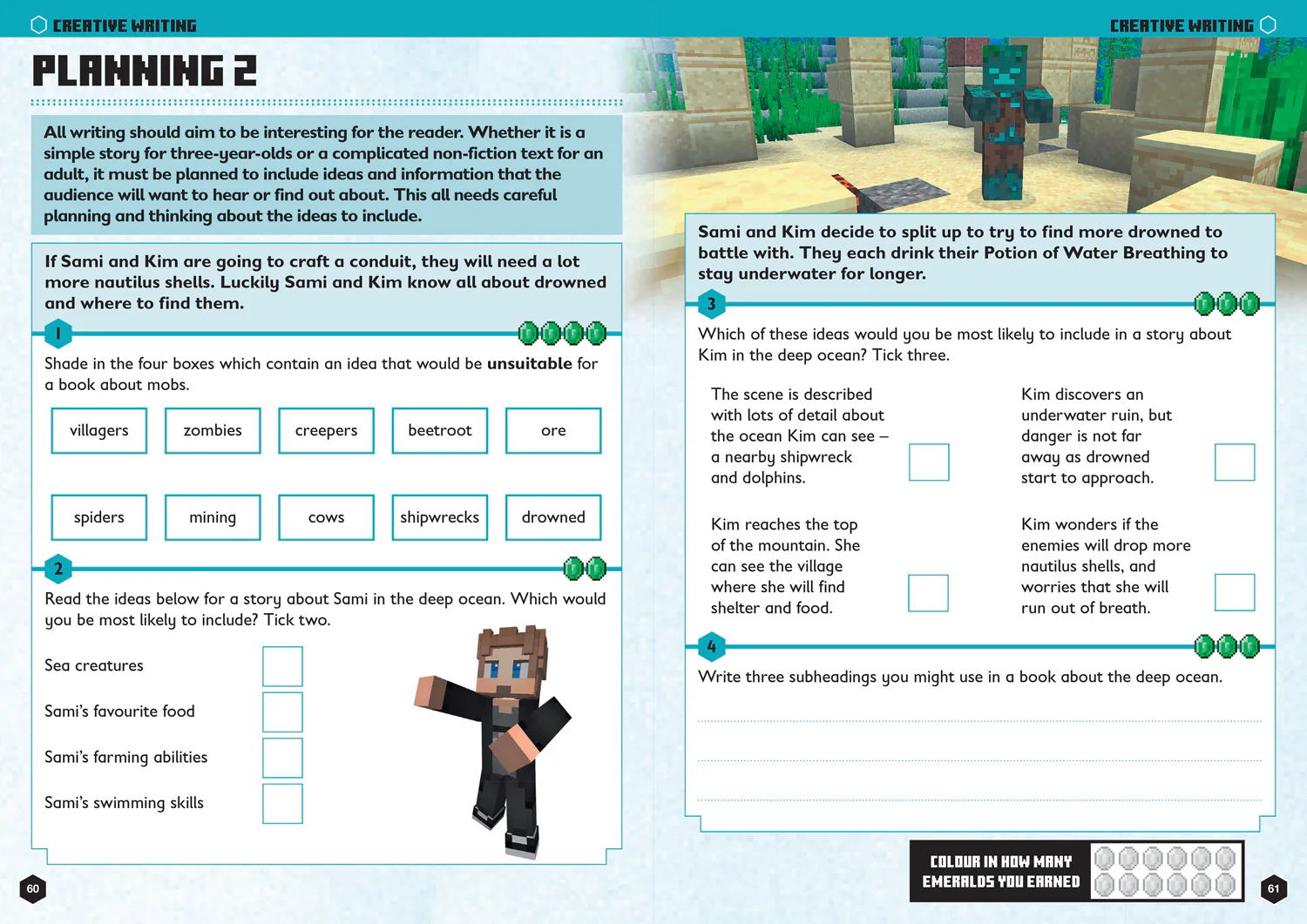 2519-minecraft-education-minecraft-english-ages-8-9-official-workbook-3.webp Minecraft Education - Minecraft English Ages 8-9: Official Workbook
