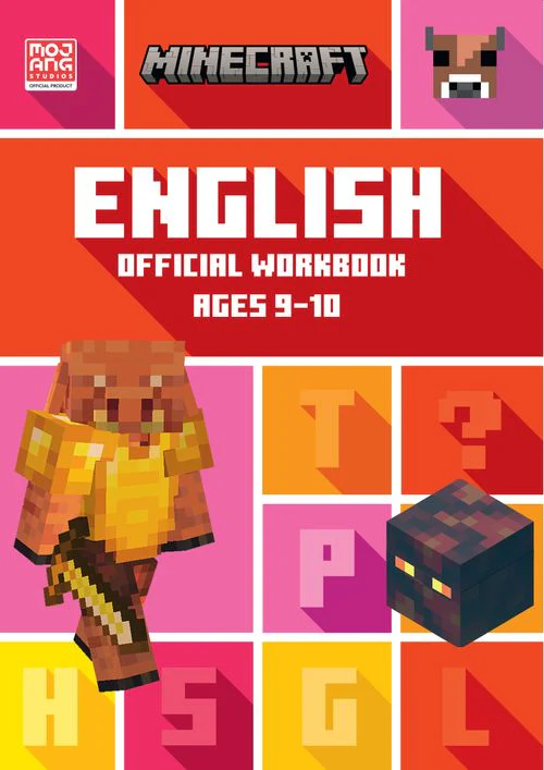 2521-minecraft-education-minecraft-english-ages-9-10-official-workbook-4.webp Minecraft Education - Minecraft English Ages 9-10: Official Workbook