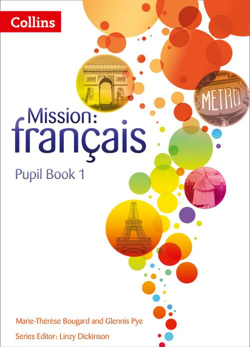 Mission: français - Pupil Book 1