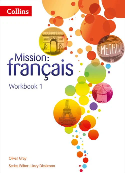 Mission: français - Workbook 1