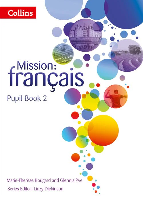 Mission: français - Pupil Book 2