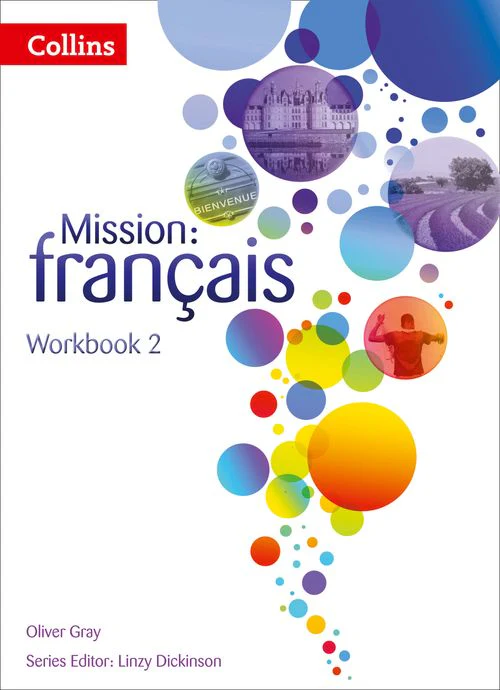 Mission: français - Workbook 2