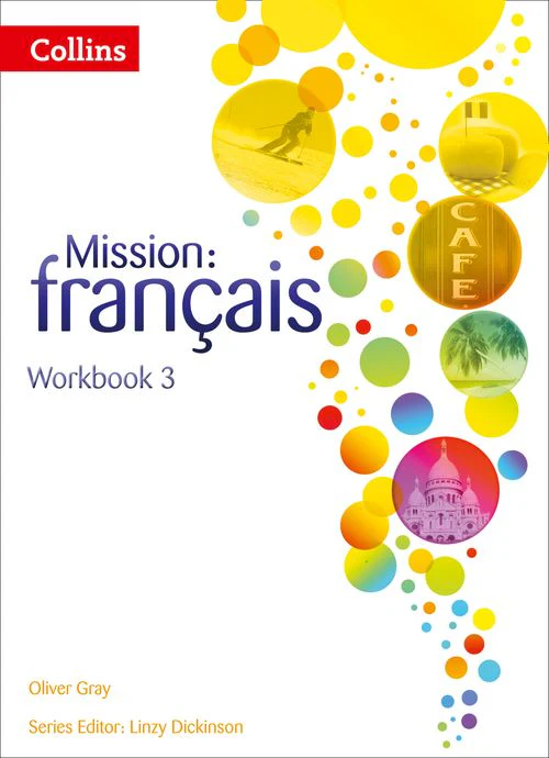 Mission: français - Workbook 3