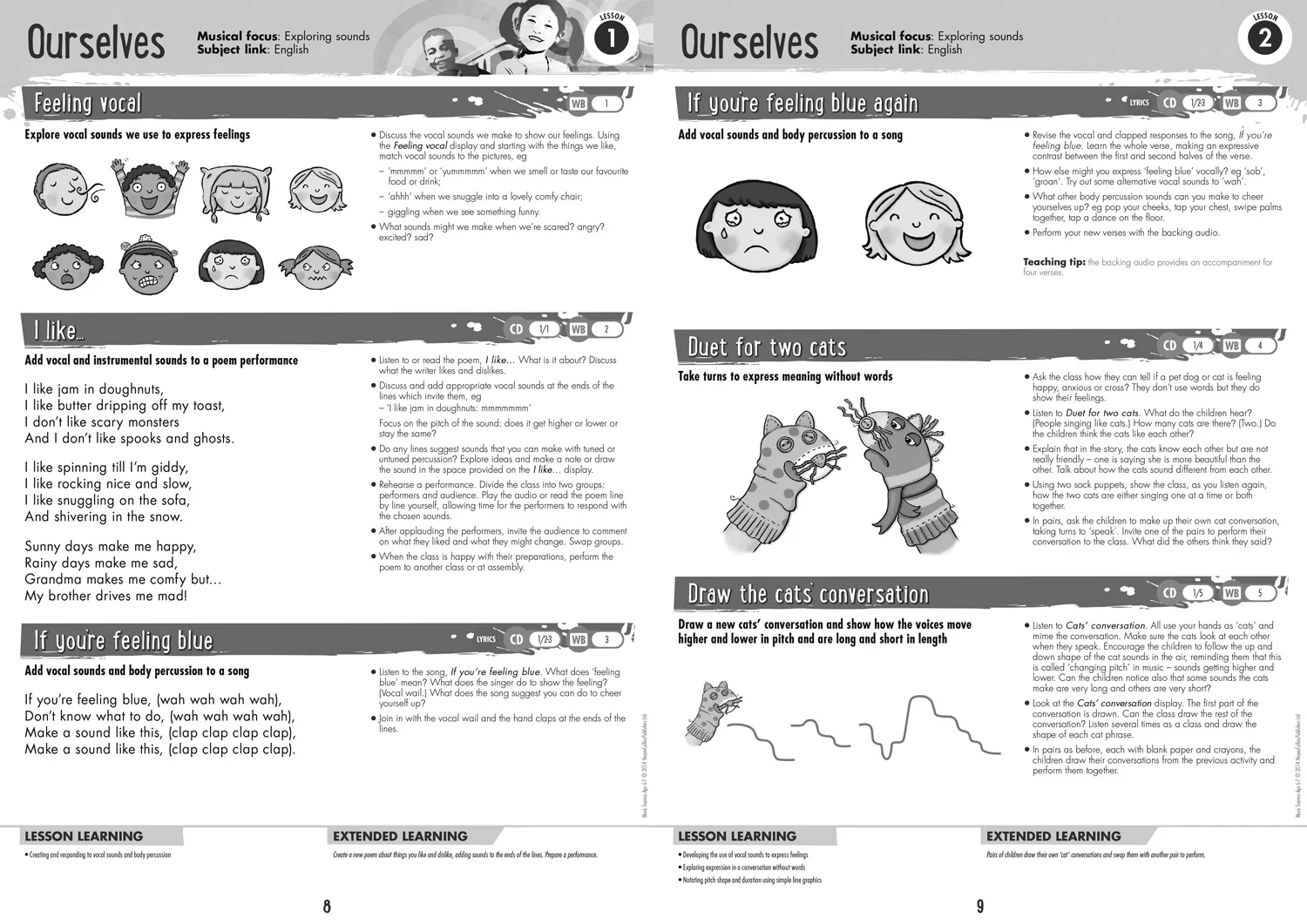 Music Express - Music Express: Age 6-7 (Book + 3CDs): Complete music scheme for primary class teachers (New edition)