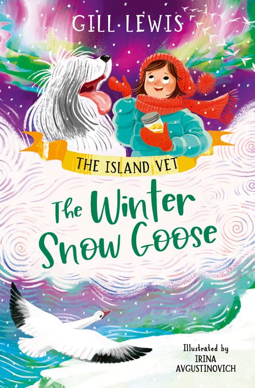The Island Vet - The Winter Snow Goose - Collins