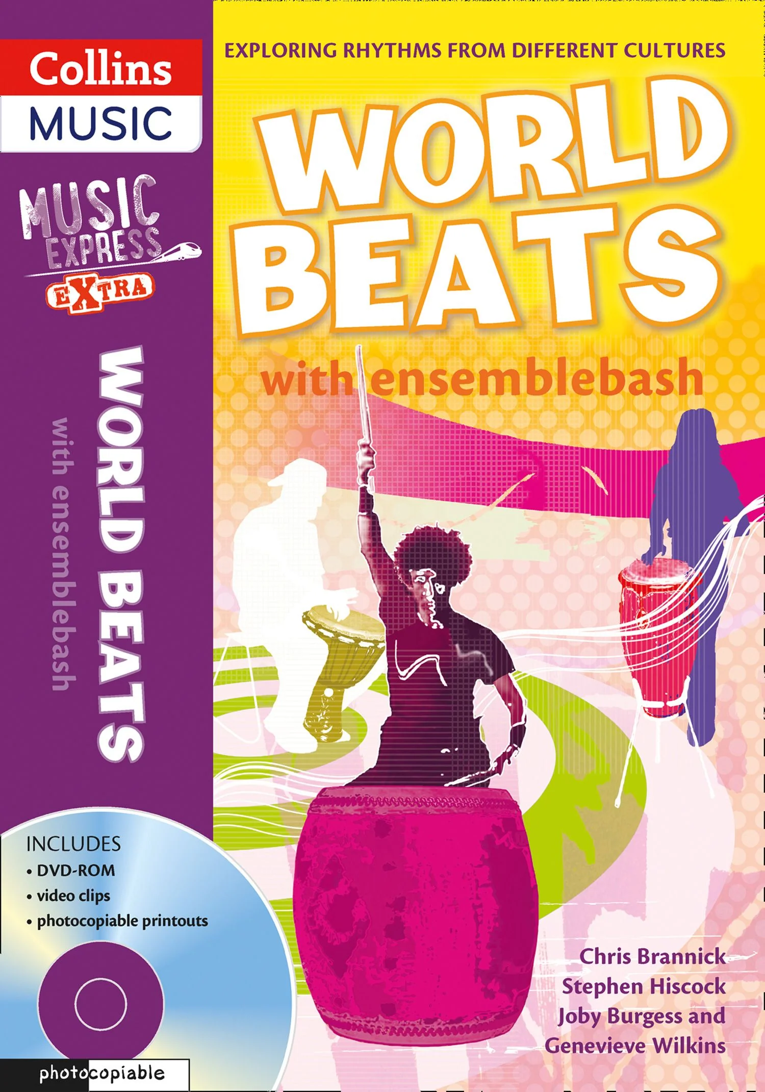 Music Express Extra - World Beats: Exploring rhythms from different cultures