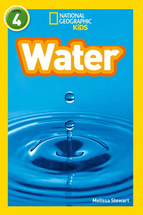 National Geographic Readers - Water: Level 4