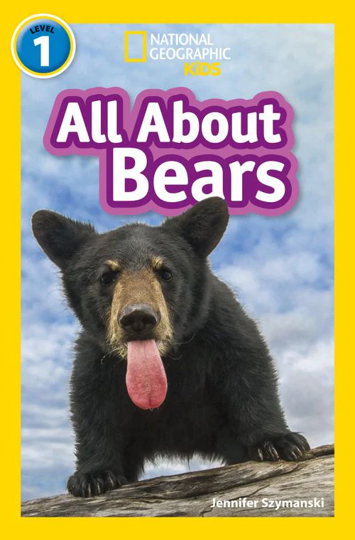2626-national-geographic-readers-all-about-bears-level-1-6.webp National Geographic Readers - All About Bears: Level 1