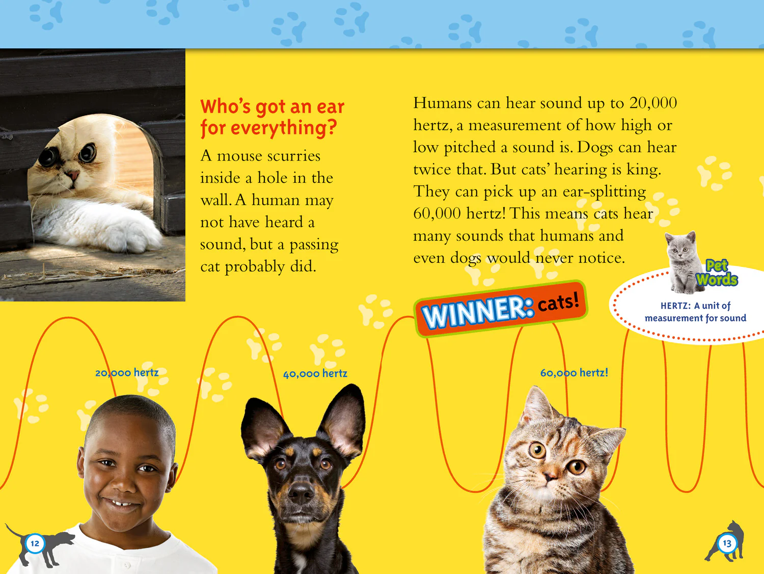 2632-national-geographic-readers-cats-vs-dogs-level-4-3.webp National Geographic Readers - Cats vs. Dogs: Level 4