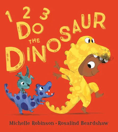 1, 2, 3, Do the . . . - 1, 2, 3, Do the Dinosaur