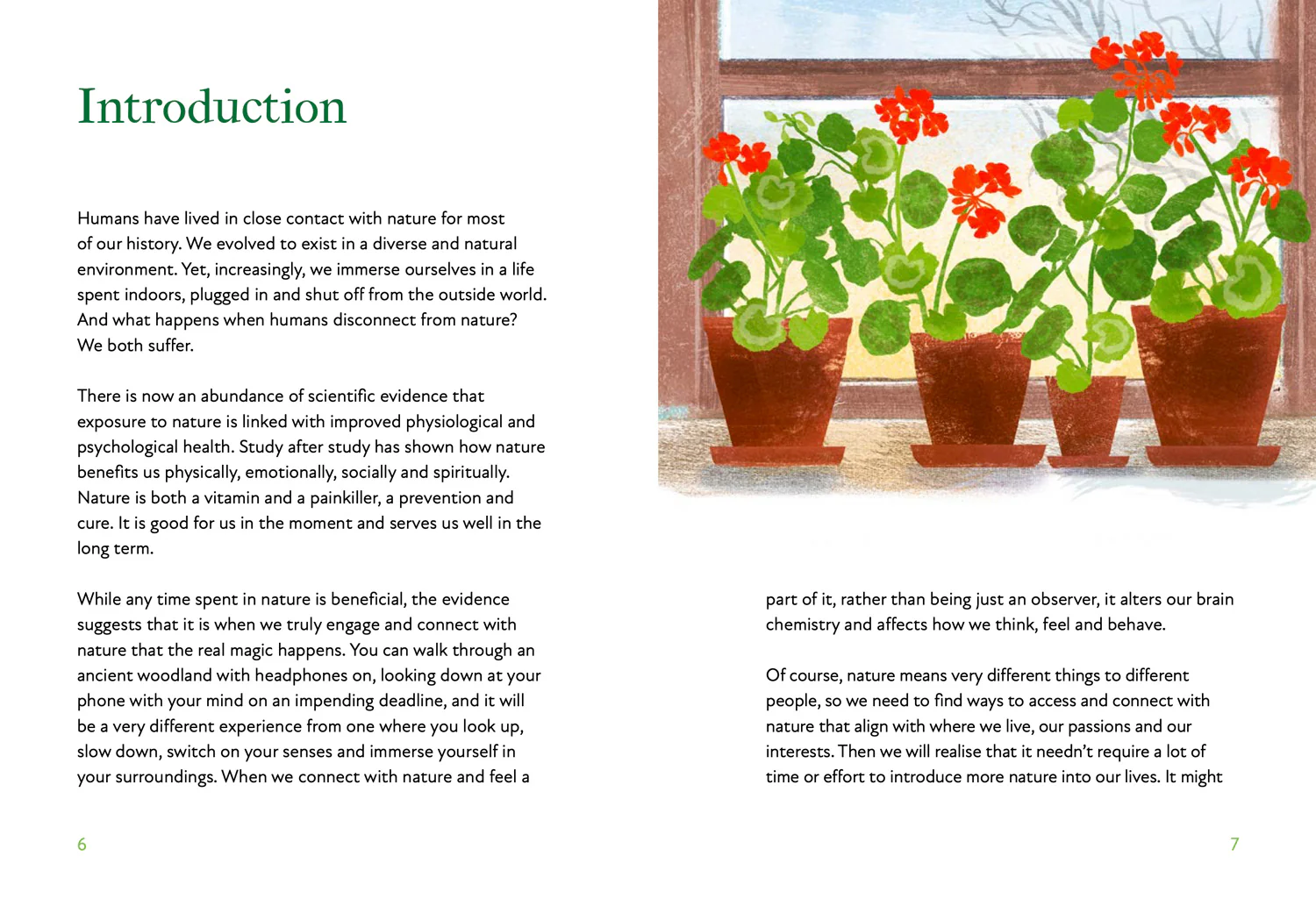 National Trust - Just Add Nature: How to boost your health and happiness, wherever you live