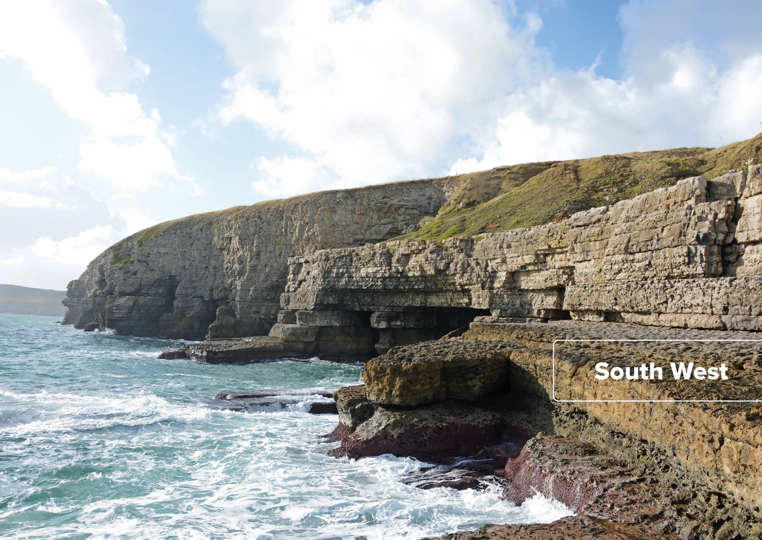 National Trust - 100 Secret Walks