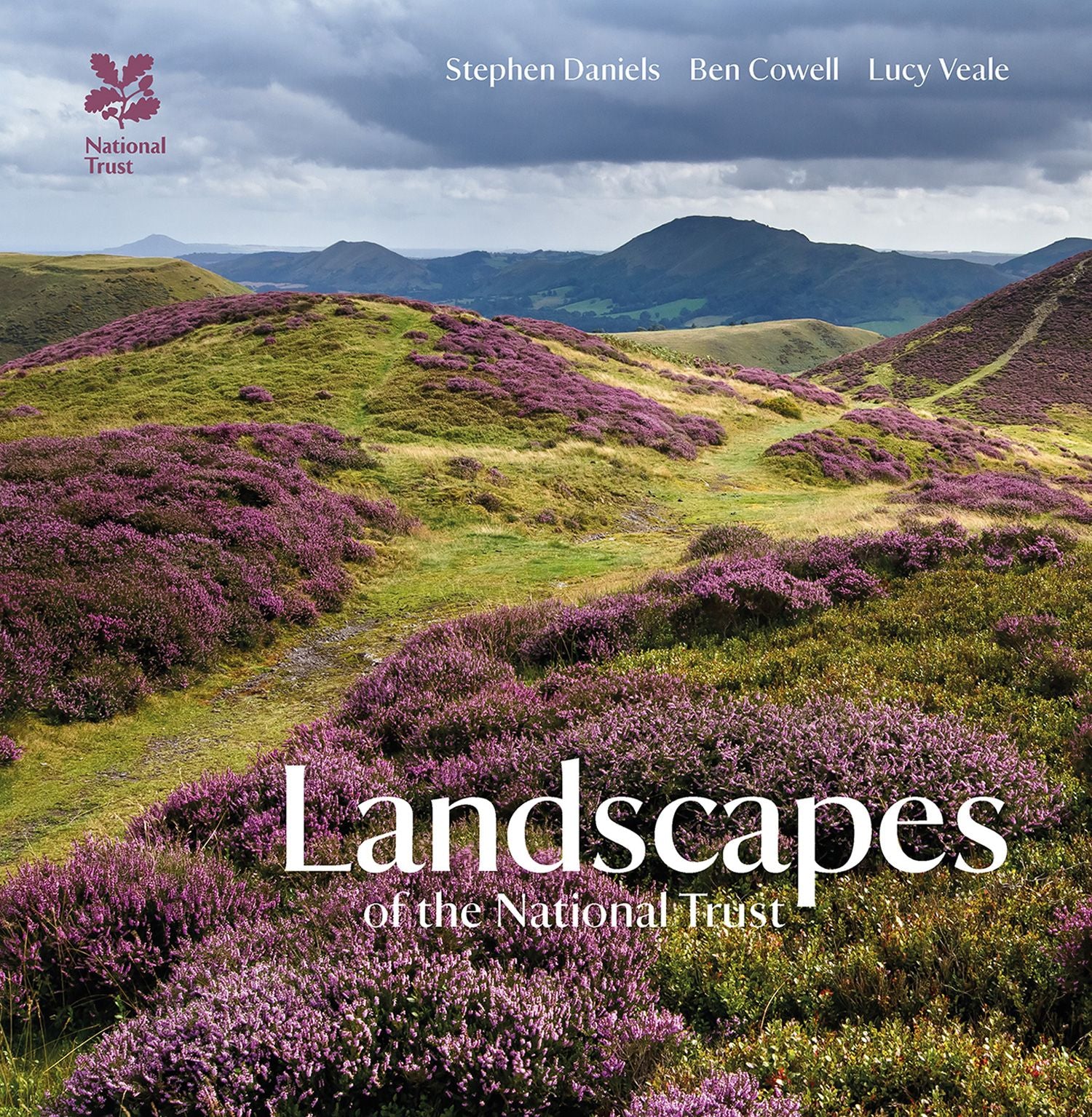 National Trust History & Heritage - Landscapes of the National Trust