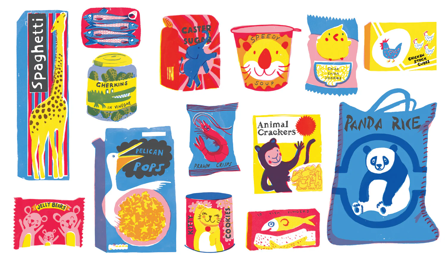 Animal Crackers: (First edition)