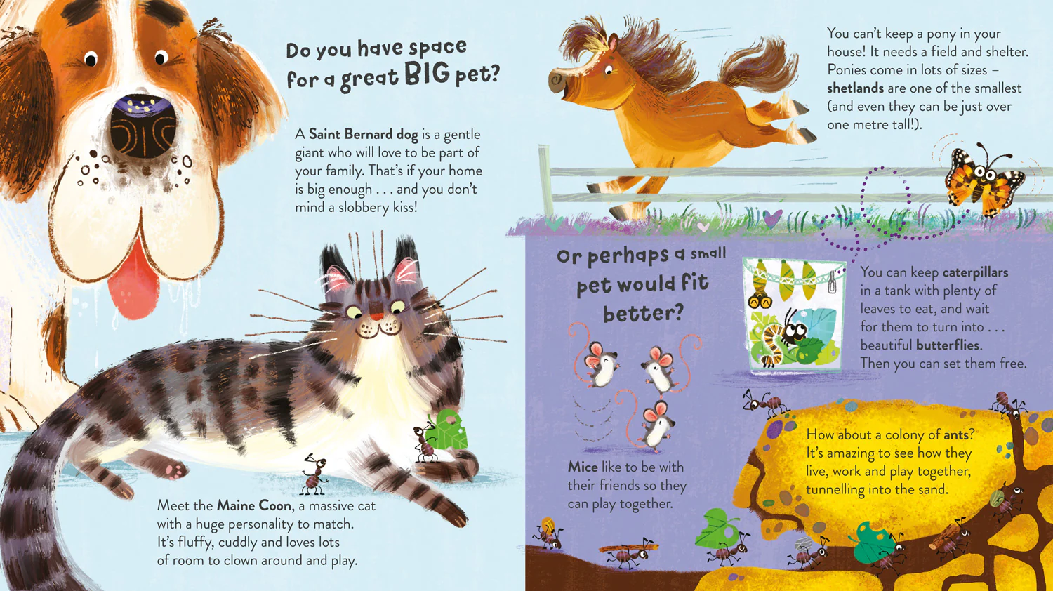 Pick a Pet