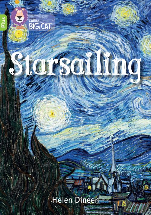 Collins Big Cat - Starsailing: Band 11+/Lime Plus