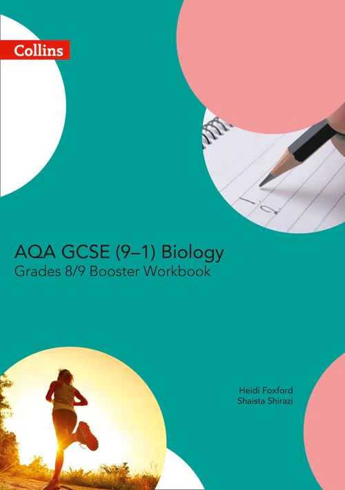 GCSE Science (9–1) - AQA GCSE (9–1) Biology Achieve Grade 8–9 Workbook