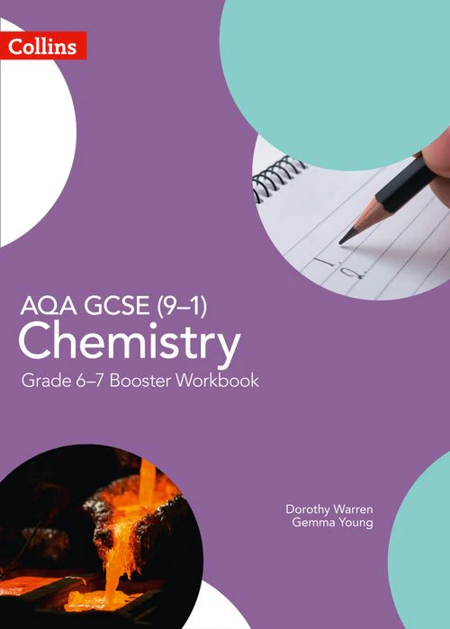 290-gcse-science-9-1-aqa-gcse-9-1-chemistry-grade-6-7-booster-workbook-4.webp GCSE Science 9-1 - AQA GCSE (9-1) Chemistry Grade 6-7 Booster Workbook