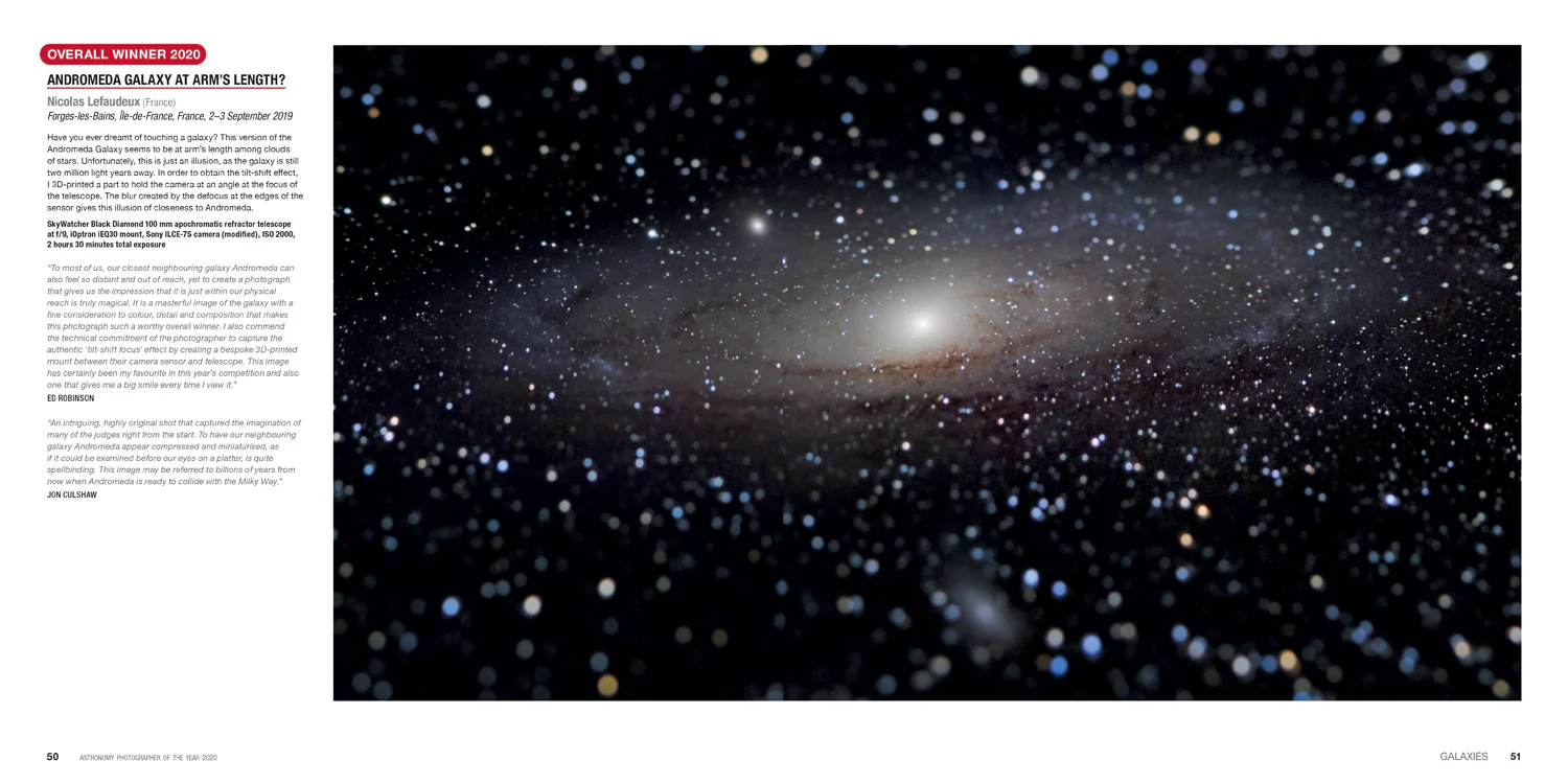 Astronomy Photographer of the Year: Collection 9