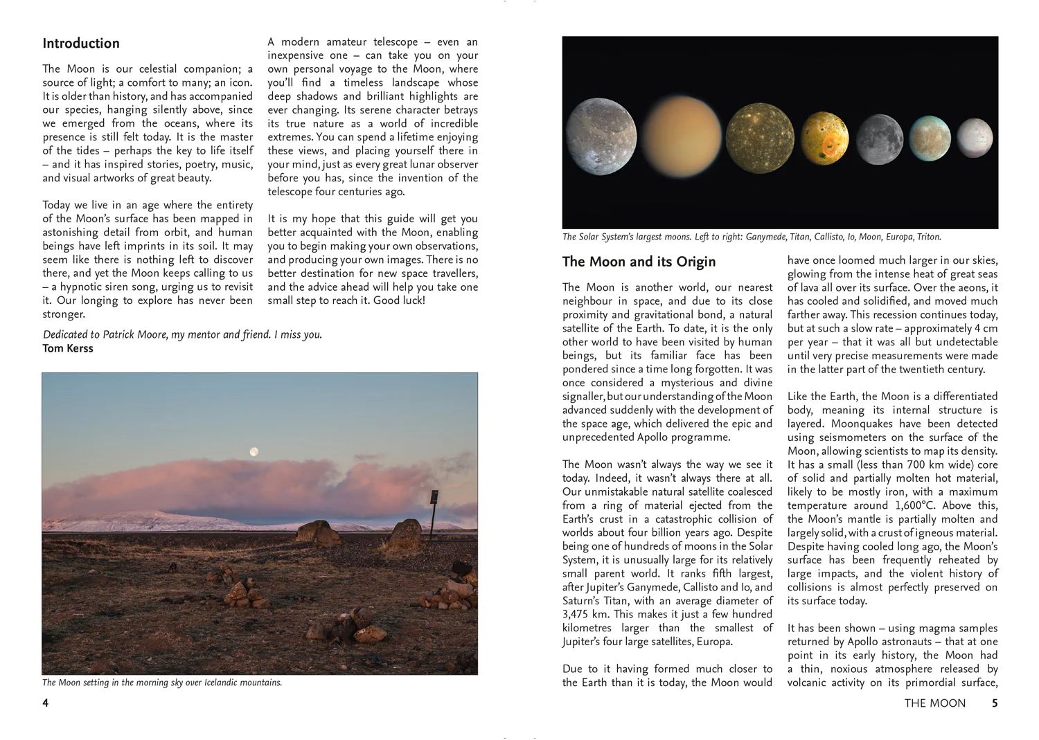 Moongazing: Beginner’s guide to exploring the Moon