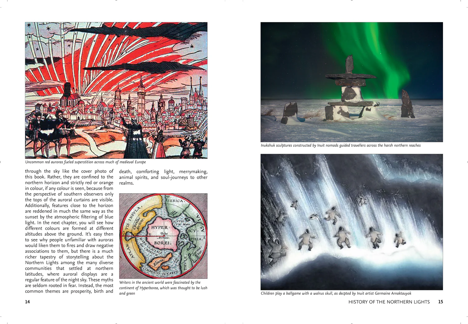 Northern Lights: The definitive guide to auroras