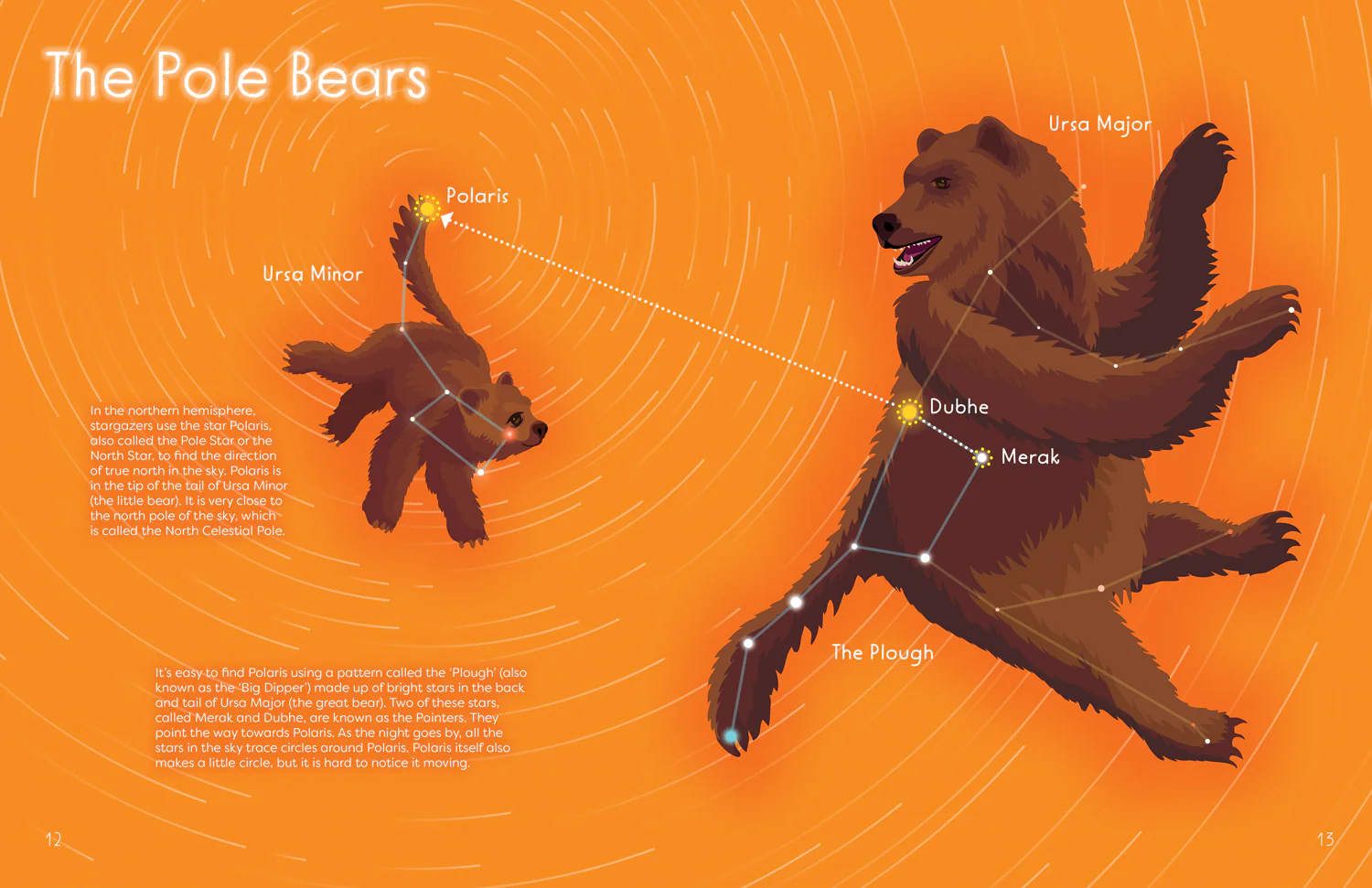 Children’s Picture Atlas of the Stars