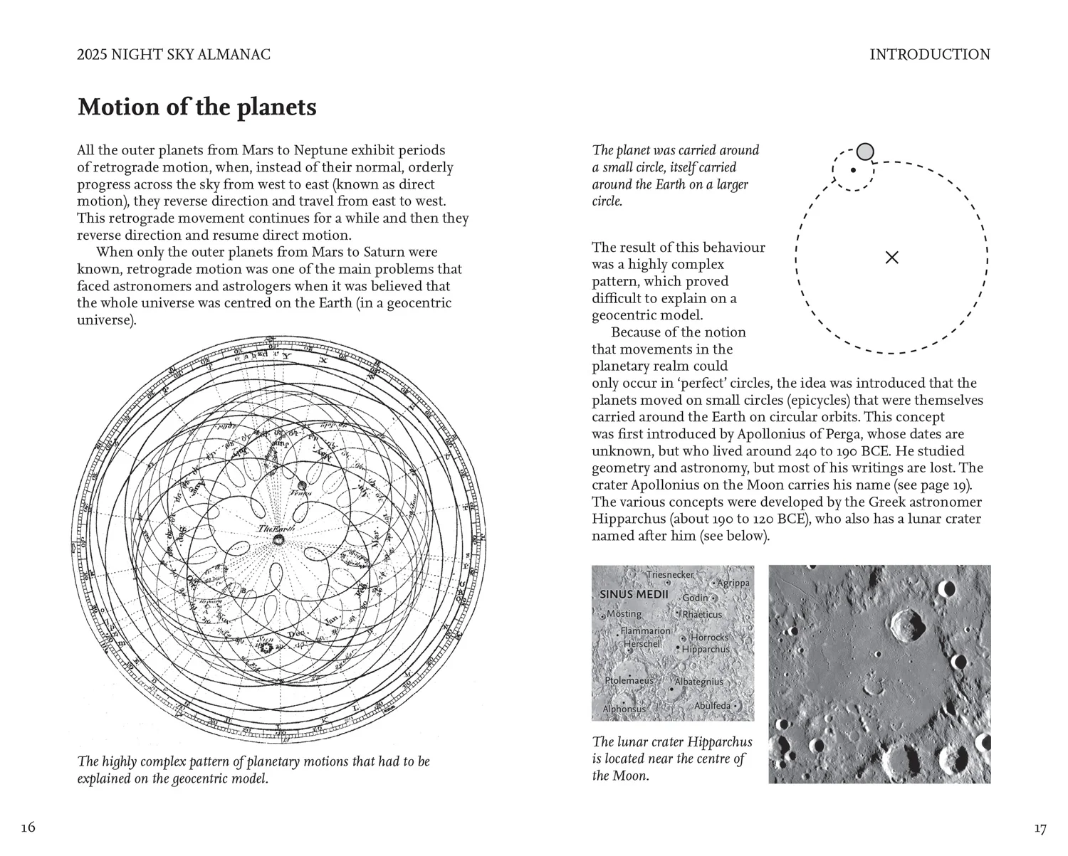Night Sky Almanac 2025: A stargazer’s guide