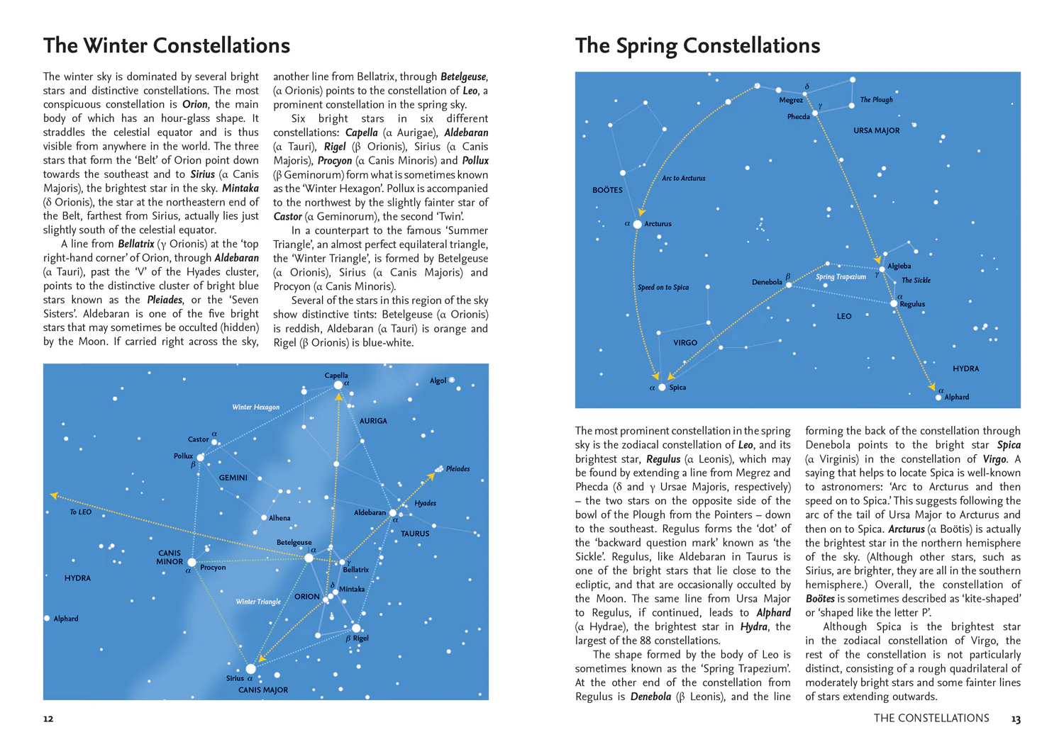2025 Guide to the Night Sky: A month-by-month guide to exploring the skies above Britain and Ireland