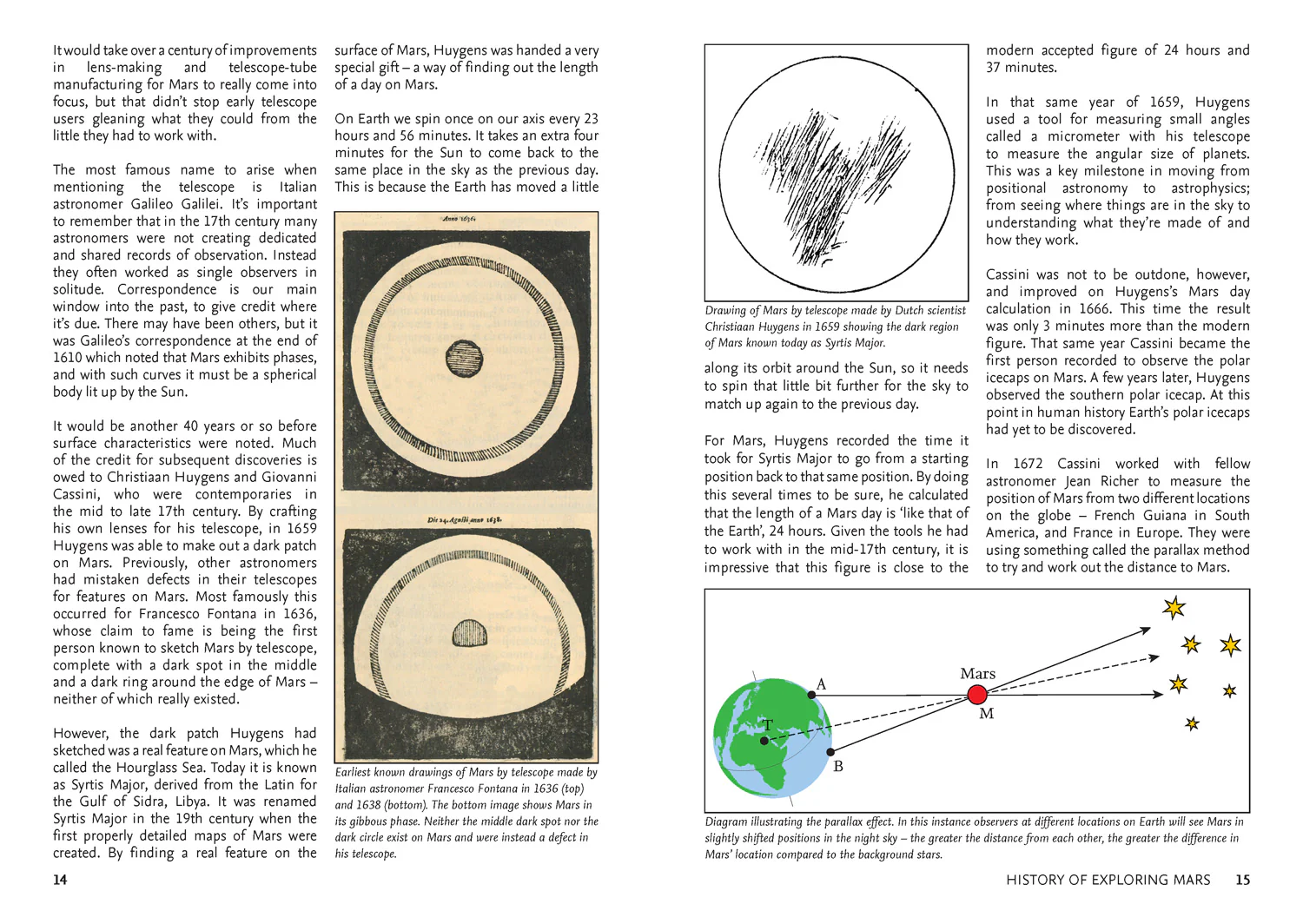 Mars: A beginner’s guide to exploring the Red Planet