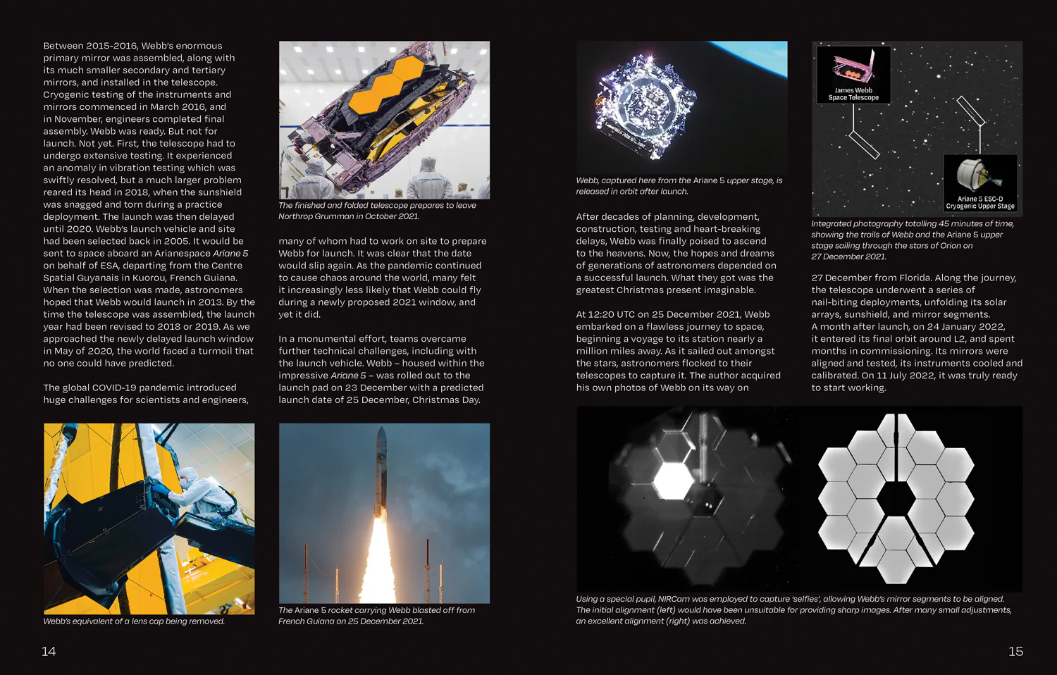 Unknown Universe: Discover hidden wonders from deep space unveiled by the James Webb Space Telescope