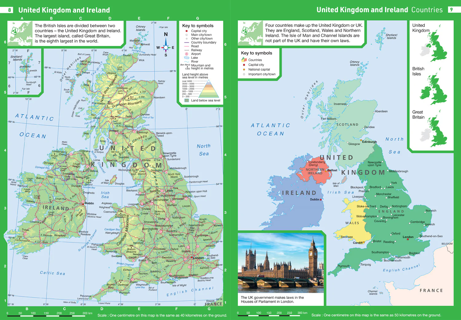 Collins School Atlases - Collins Junior Atlas: (Sixth edition)