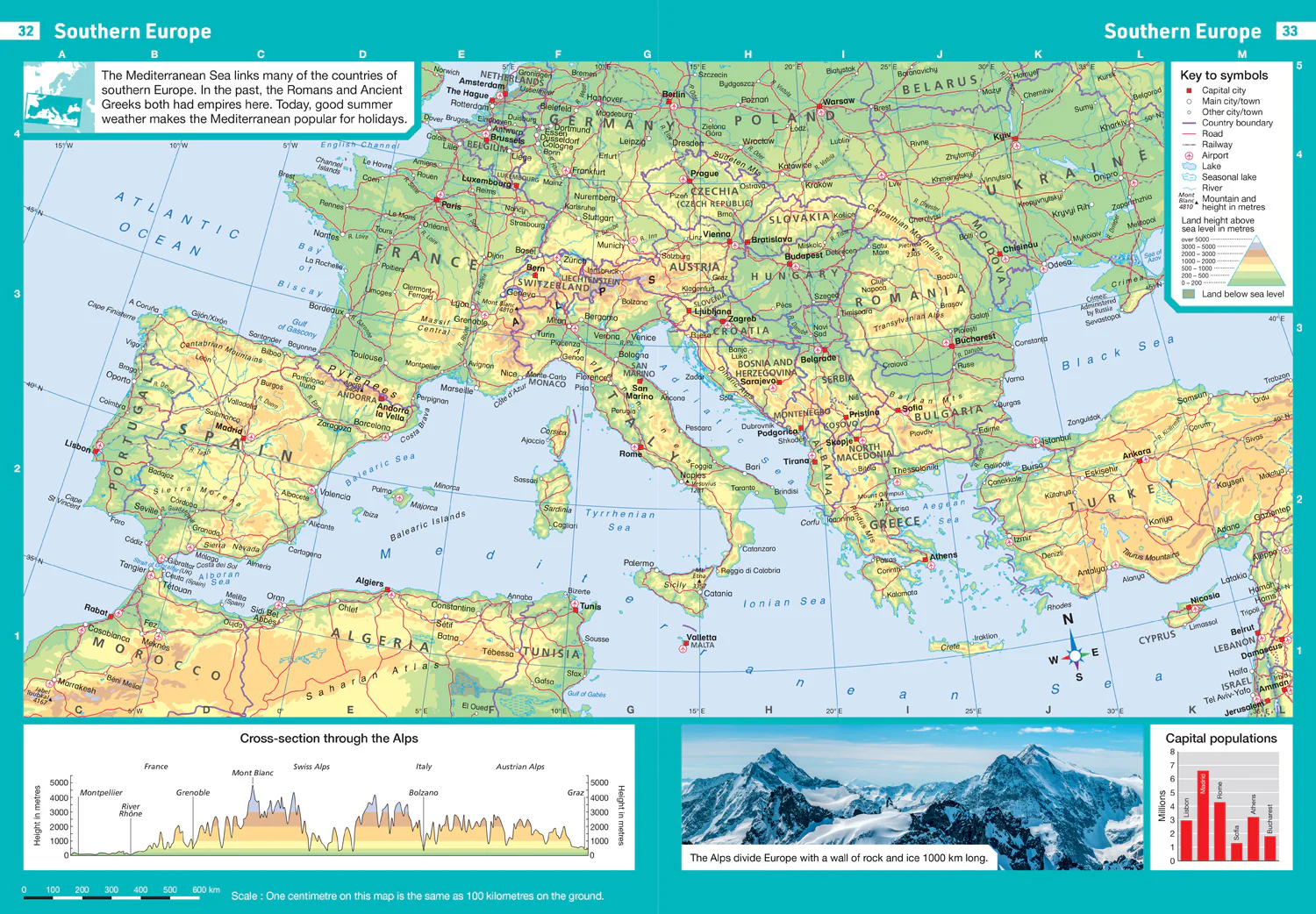 Collins School Atlases - Collins Junior Atlas: (Sixth edition)