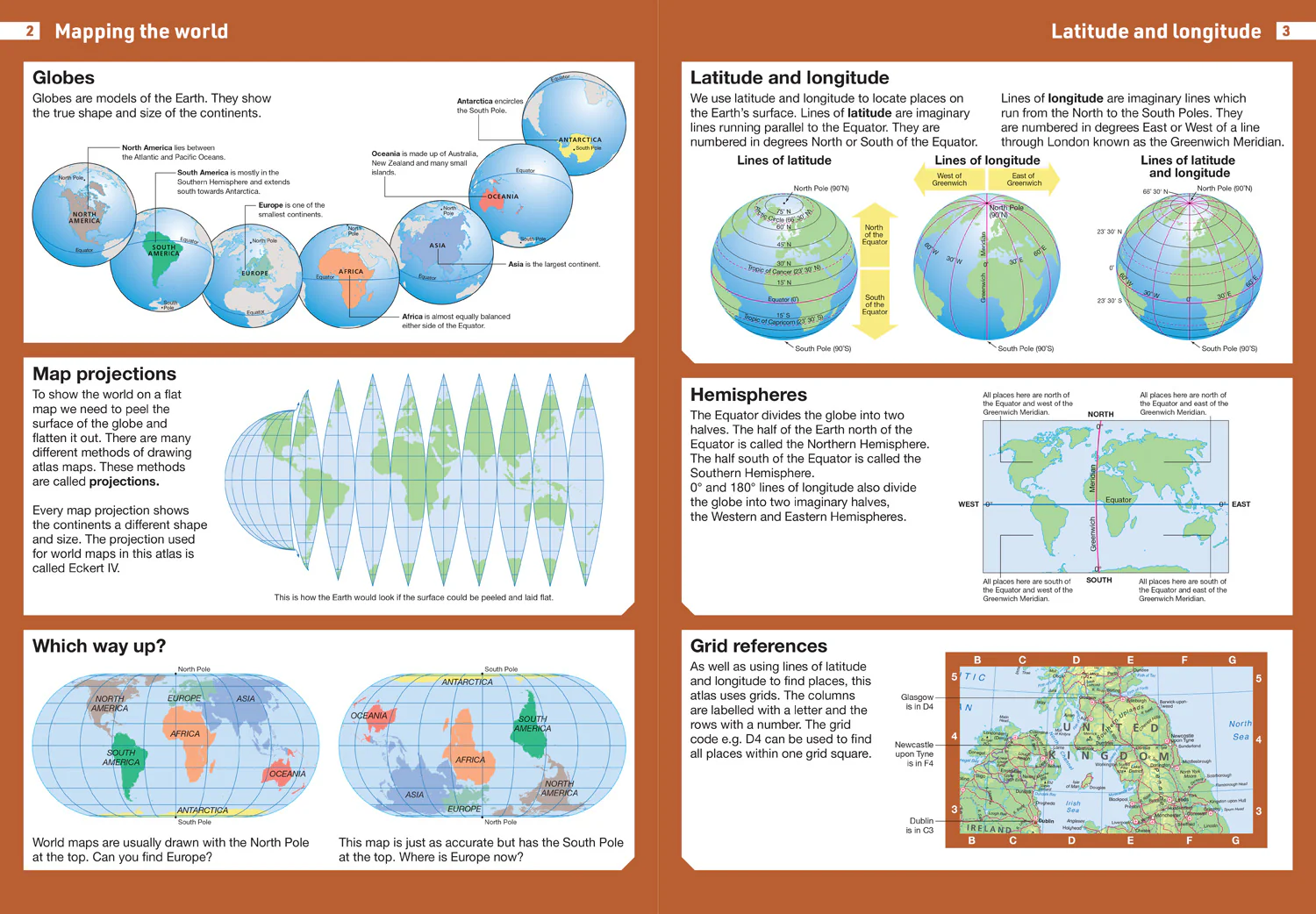 336-collins-school-atlases-collins-junior-atlas-sixth-edition--4.webp Collins School Atlases - Collins Junior Atlas: (Sixth edition)