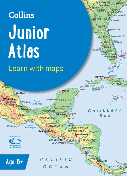 336-collins-school-atlases-collins-junior-atlas-sixth-edition--5.webp Collins School Atlases - Collins Junior Atlas: (Sixth edition)