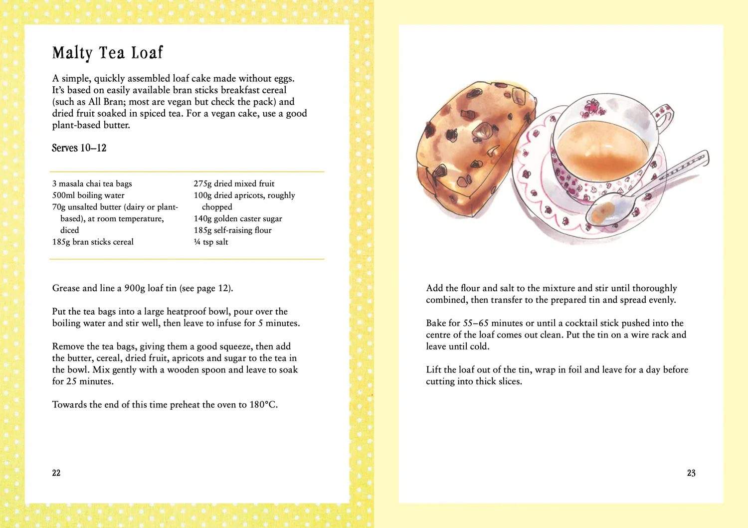 National Trust - Book of Cakes
