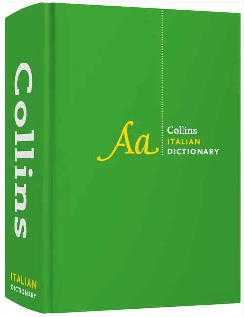 Collins Complete and Unabridged - Italian Dictionary Complete and Unabridged: For advanced learners and professionals (Fourth edition)