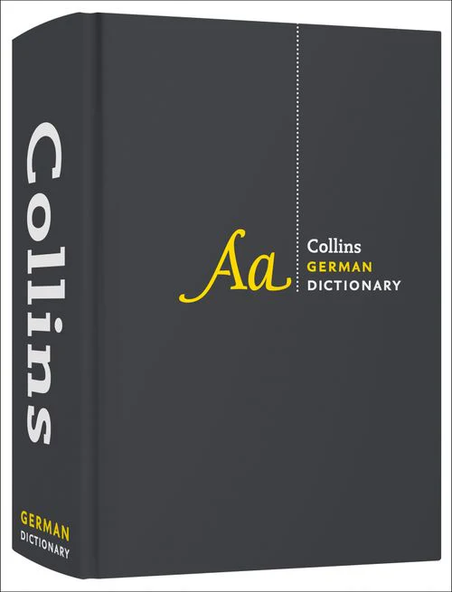 Collins Complete and Unabridged - German Dictionary Complete and Unabridged: For advanced learners and professionals (Ninth edition)
